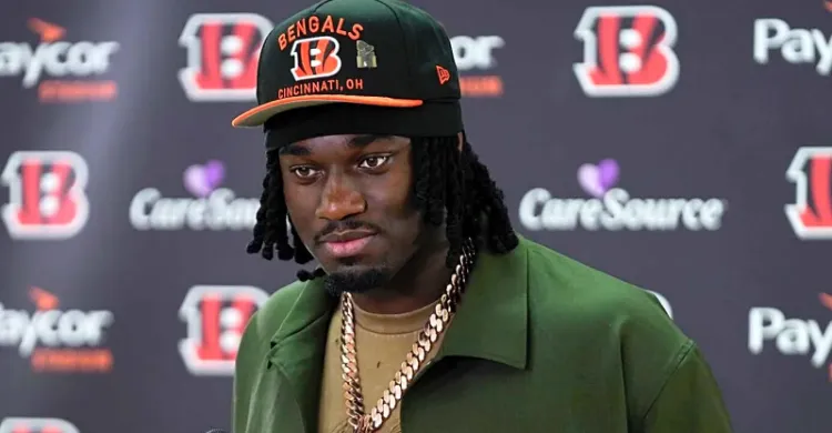 Bengals still refuse to change language in Shemar Stewart contract talks
