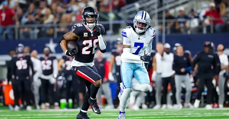 A slow start to the Cowboys' season would make Trevon Diggs a trade candidate, and there's already an NFC foe that makes sense