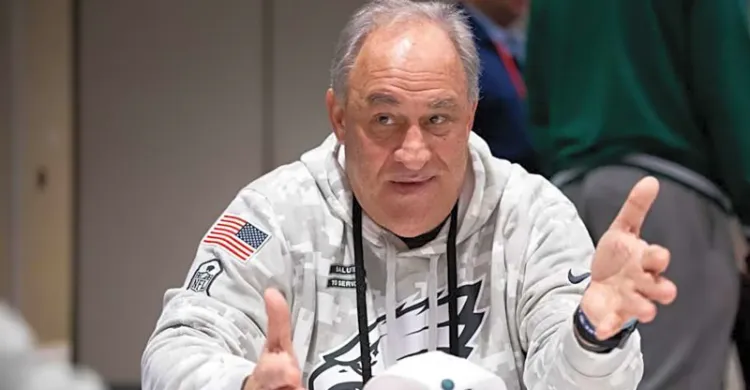 Former NFL RB gives flattering nickname to Vic Fangio all Eagles fans agree on