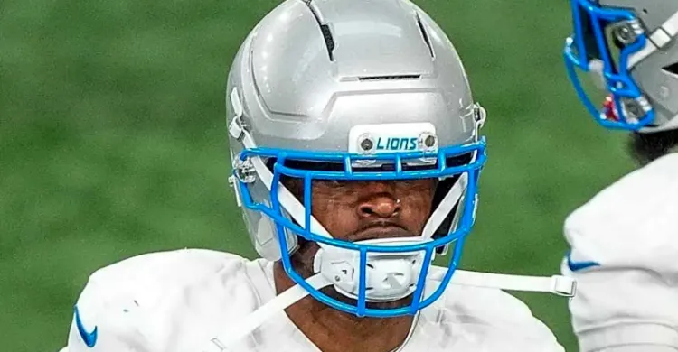 Lions' D.J. Reed: 'I Feel Like I'm A Unicorn'