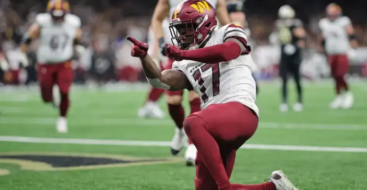 NFL Insider Issues Concerning Terry McLaurin Contract Update — ‘Not Even Close’