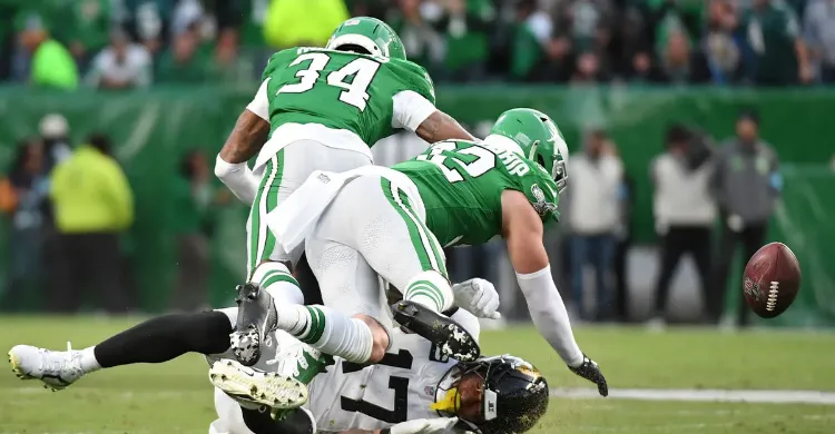 Philadelphia Eagles’ player under most pressure entering 2025 NFL season