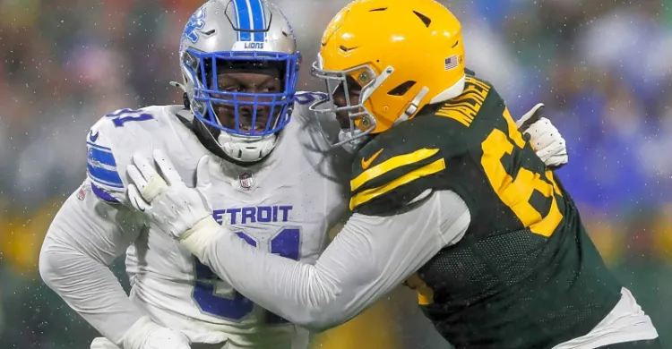 Lions lose key player to torn ACL for entire 2025 season