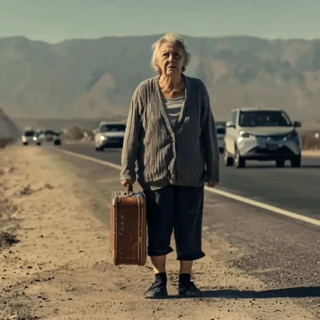 My Son Left Me Stranded on the Highway—So I Sold His House Without Regret