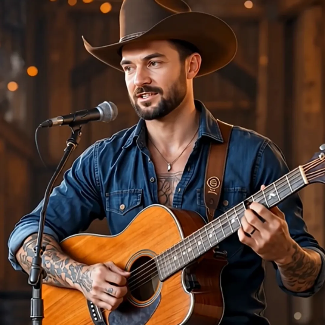 AI Cowboy Singer Revives Country Music's Golden Age