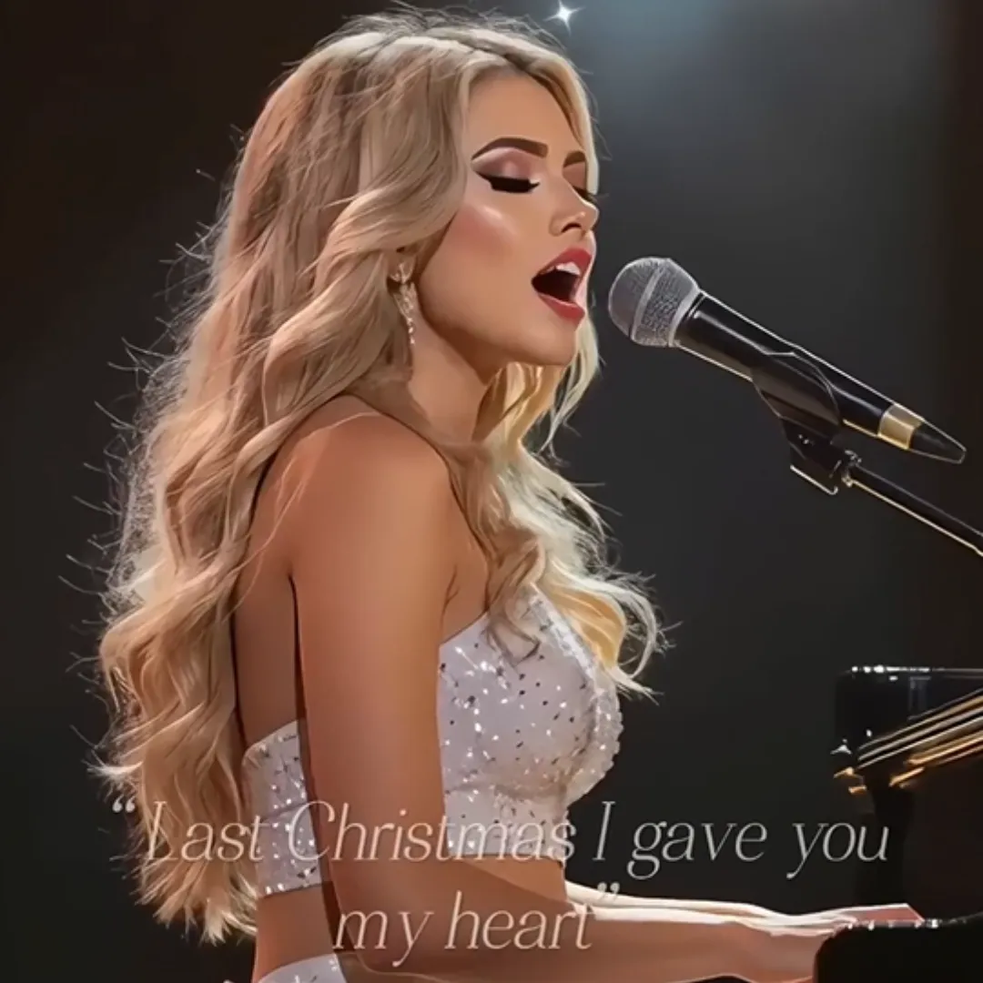 Angelic Cover of 'Last Christmas' Ushers in Early Winter Magic