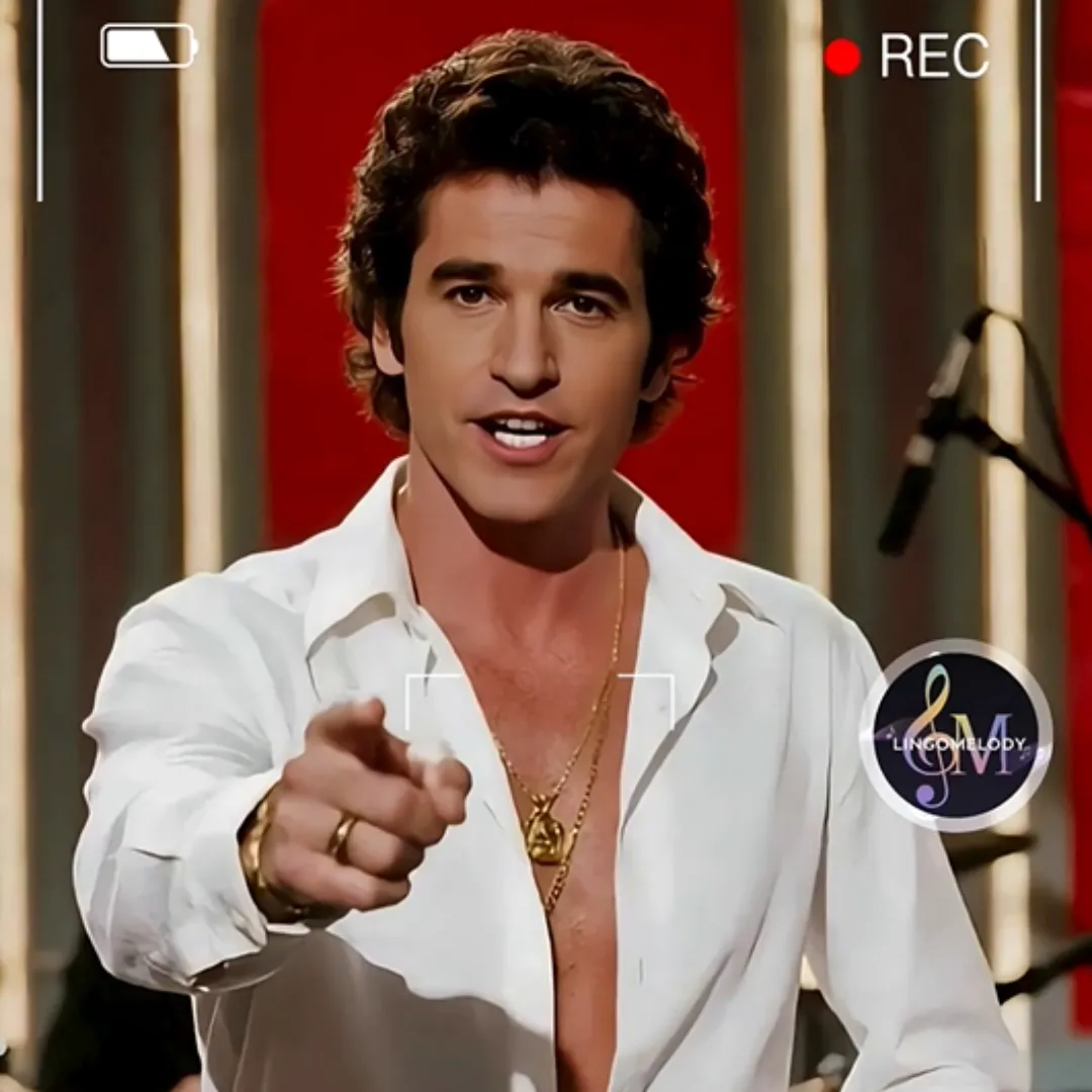Charismatic Crooner Charms with Country Hit 'She's A Lady'