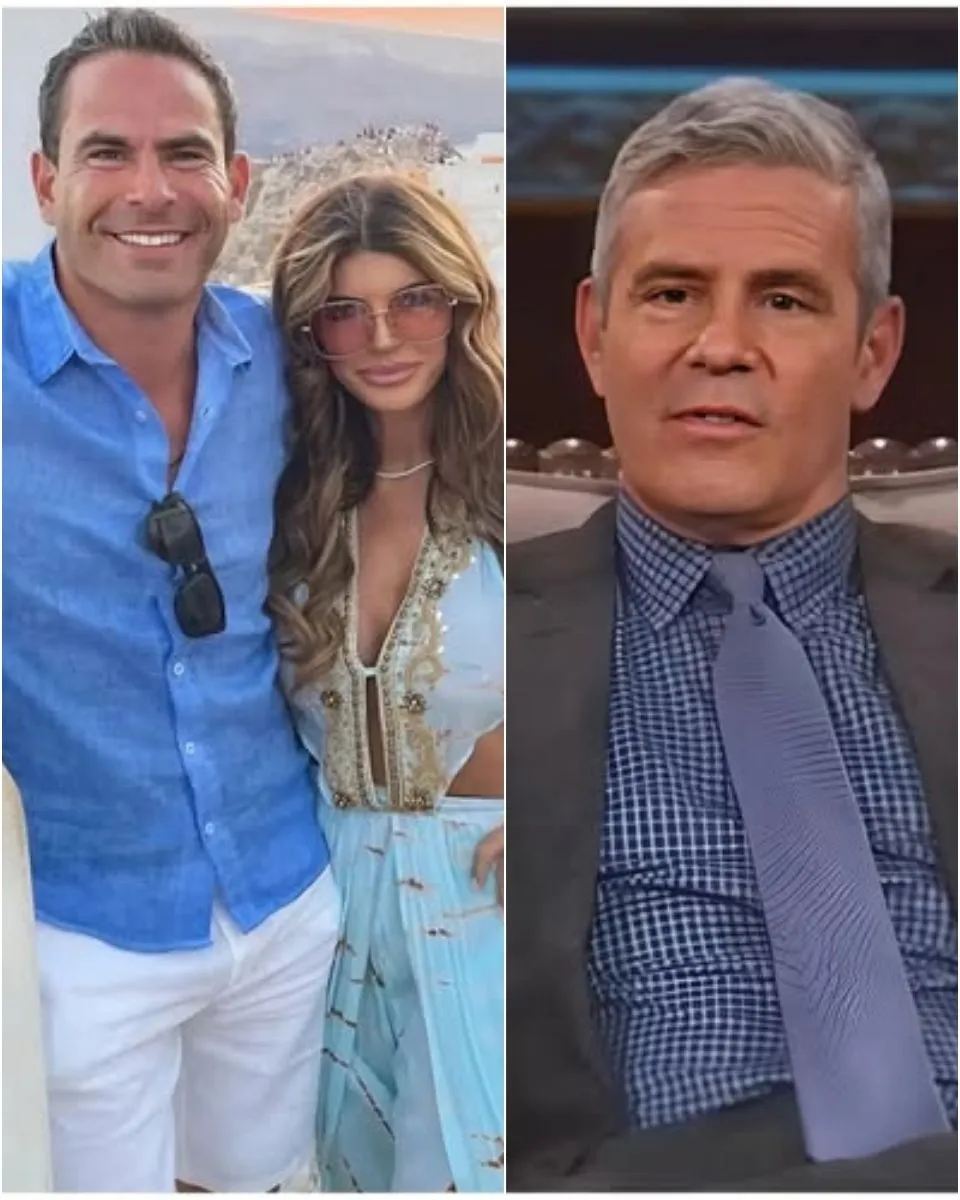 Teresa Giudice vs. Andy Cohen: The Shocking Accusations That Could Spark a Legal Battle