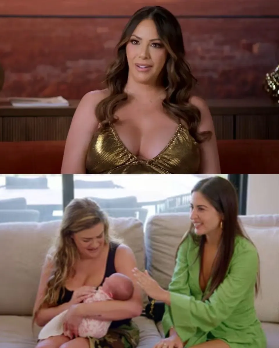 Janet Caperna Says She’d “Love” for Kristen to “Hit” Her So “Jail” Would “Take Away [Her] Engagement Ring” as Lala and Brittany React in The Valley Preview