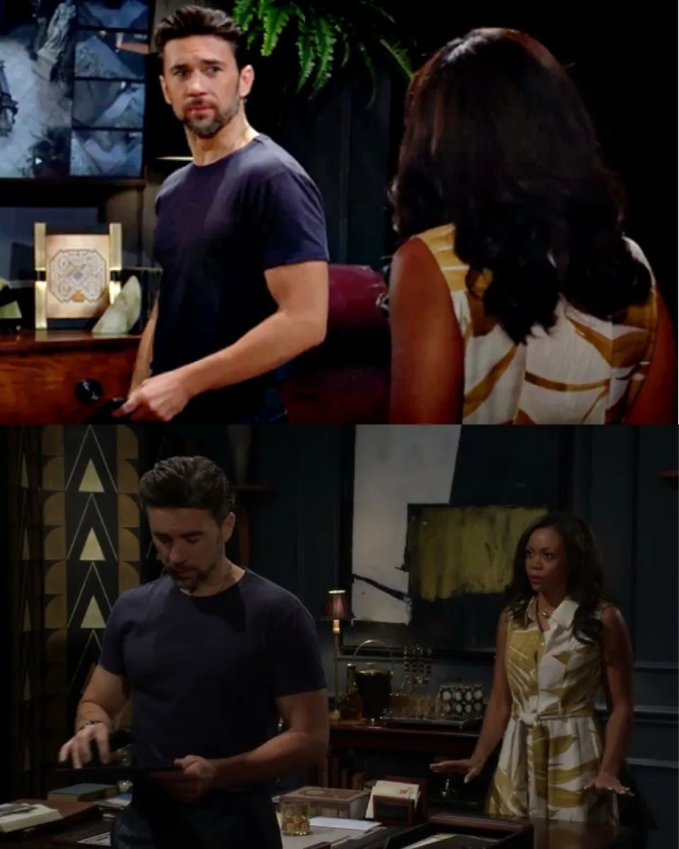 The Young and the Restless Week of July 21 Update: Kyle Rats Out Victor – Cane & Amanda Point Fingers