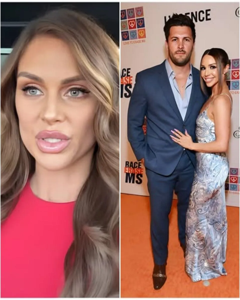 Lala Kent breaks her silence on Brock Davies cheating scandal as she admits she knew about his affair with Scheana Shay during pregnancy and reveals why her opinion on him hasn’t completely changed despite shock betrayal