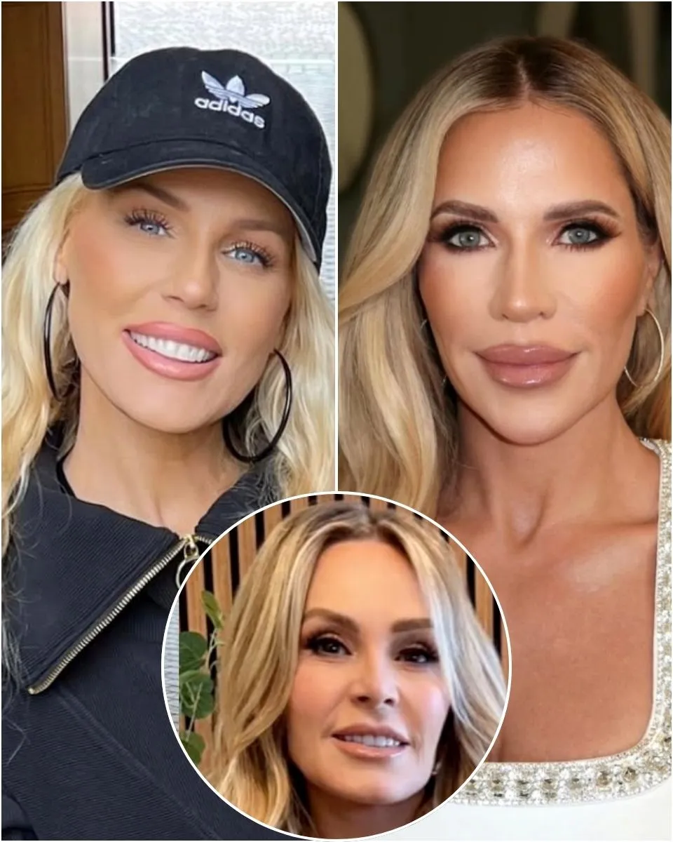 RHOC’s Jennifer Pedranti Leaks DMs With Gretchen as Gretchen Accuses Tamra of “Spinning Lies” and Tamra Claps Back With Her Own Receipt, Plus Braunwyn & Alexis Weigh in