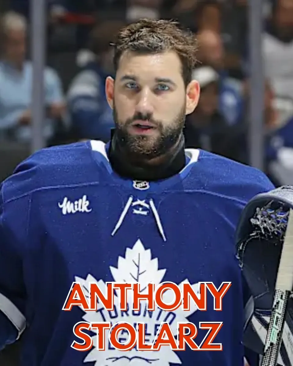 Should the Leafs trade Anthony Stolarz for a top-six forward?
