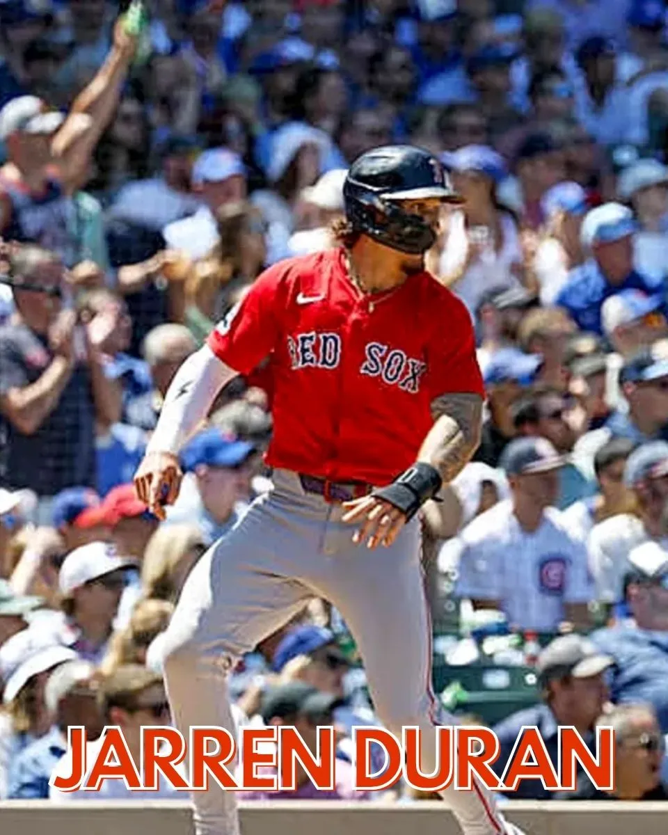 Red Sox Rumors: Where Things Stand With Jarren Duran