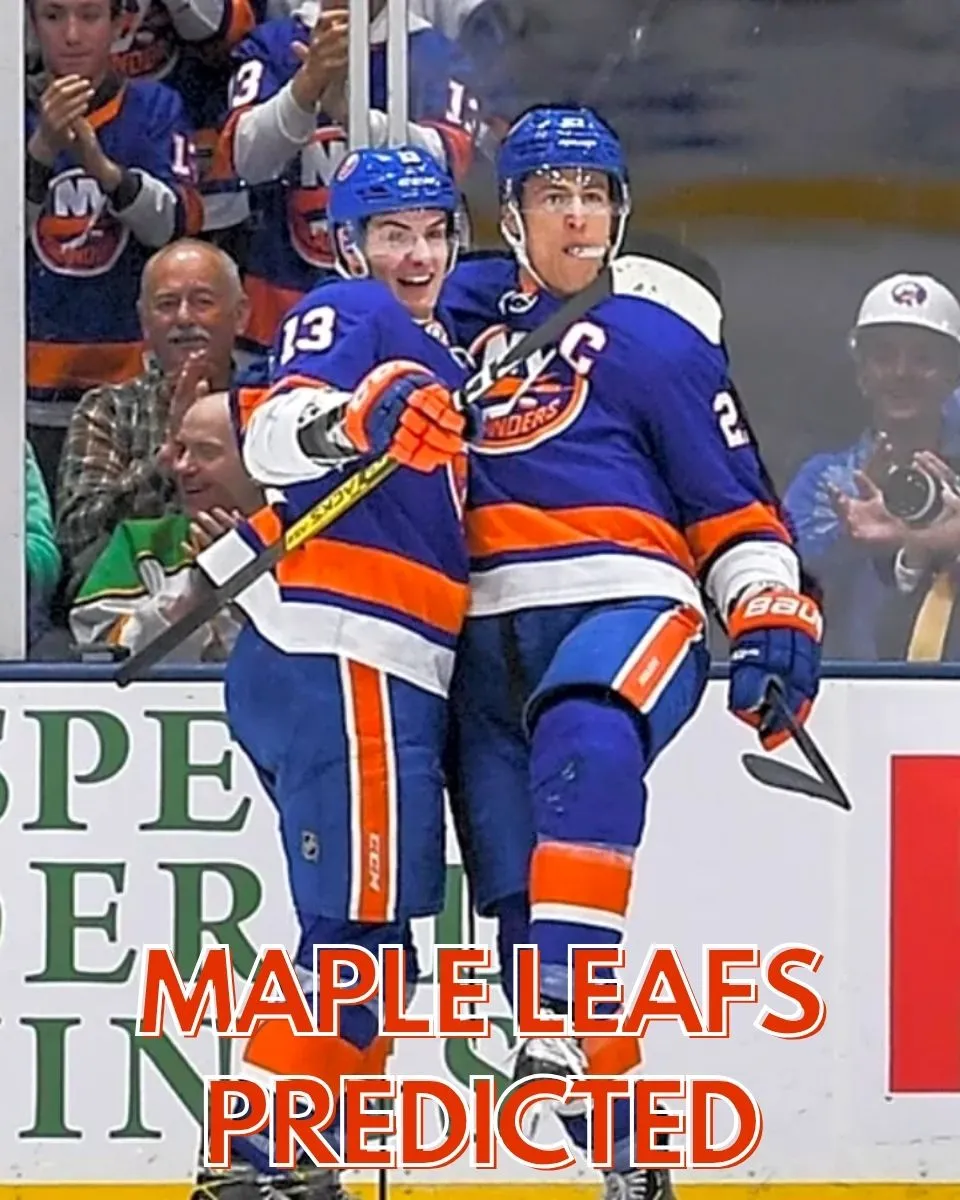 Maple Leafs Predicted to Trade For Islanders Star