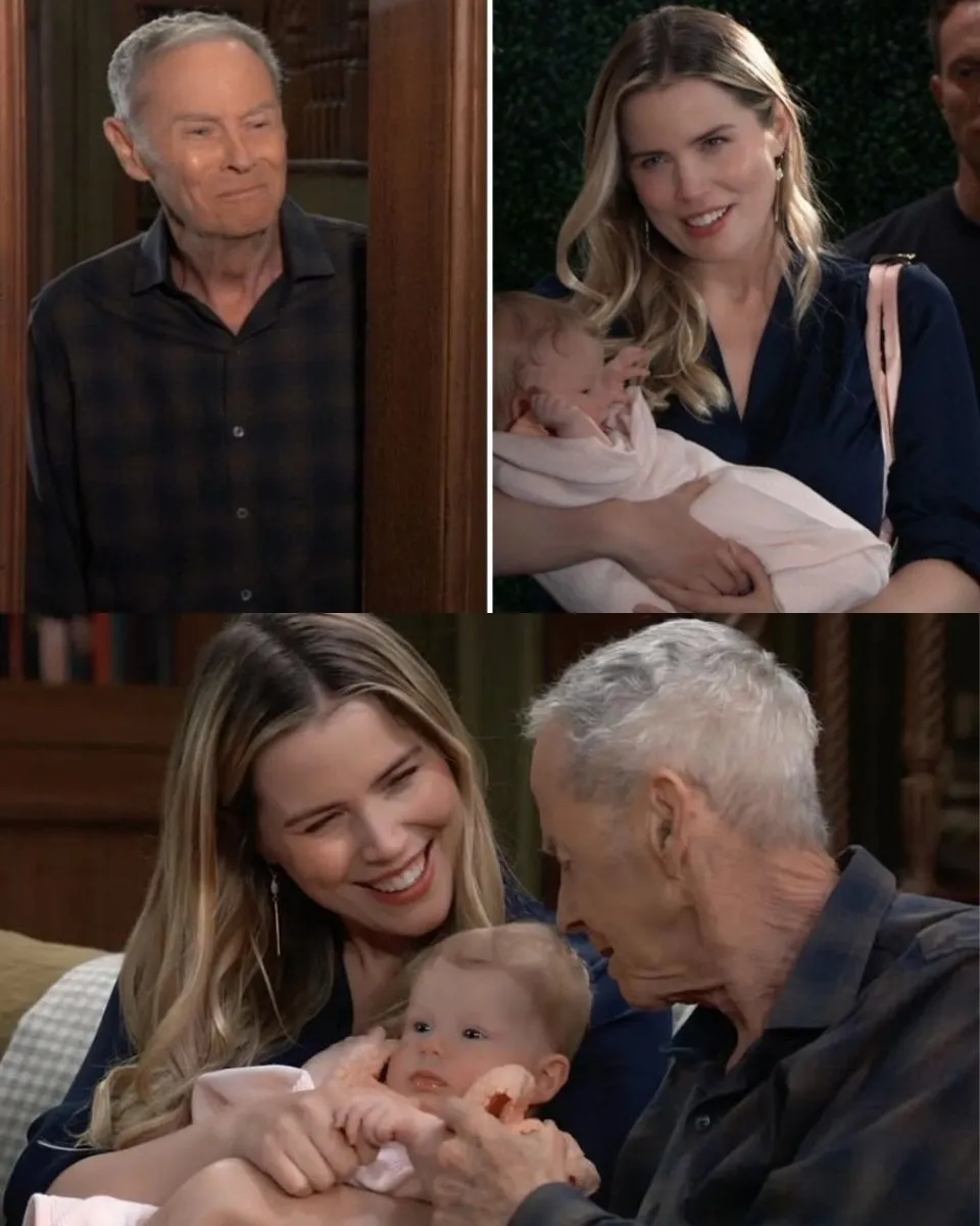 Inside Tristan Rogers’ Surprise ‘General Hospital’ Return After Cancer Diagnosis
