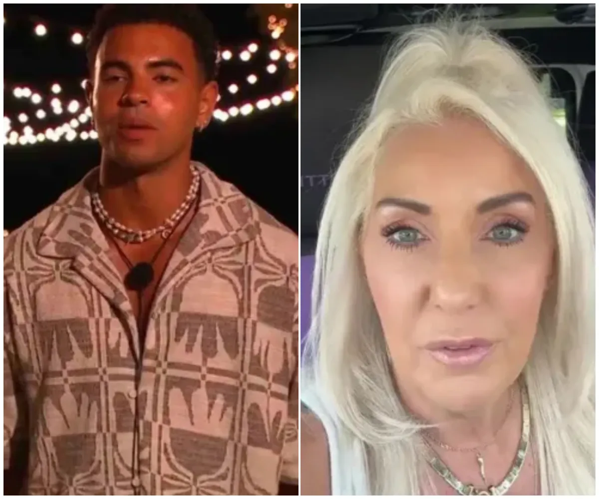 “I’m thrilled he’s out of sight” – Love Island star Toni’s mum breaks her silence on Harrison’s shock exit, admits she’s relieved for her daughter but warns he’s in for a brutal wake-up call after ‘embarrassing’ them both on national TV - suong