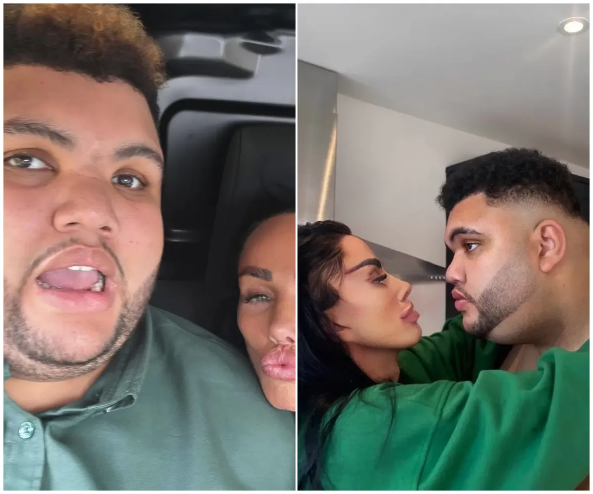 “So proud of my boy” – Katie Price reveals Harvey has officially left college as she shares emotional update on his ‘next chapter’ just weeks after his TV-smashing incident and shocking weight battle - suong