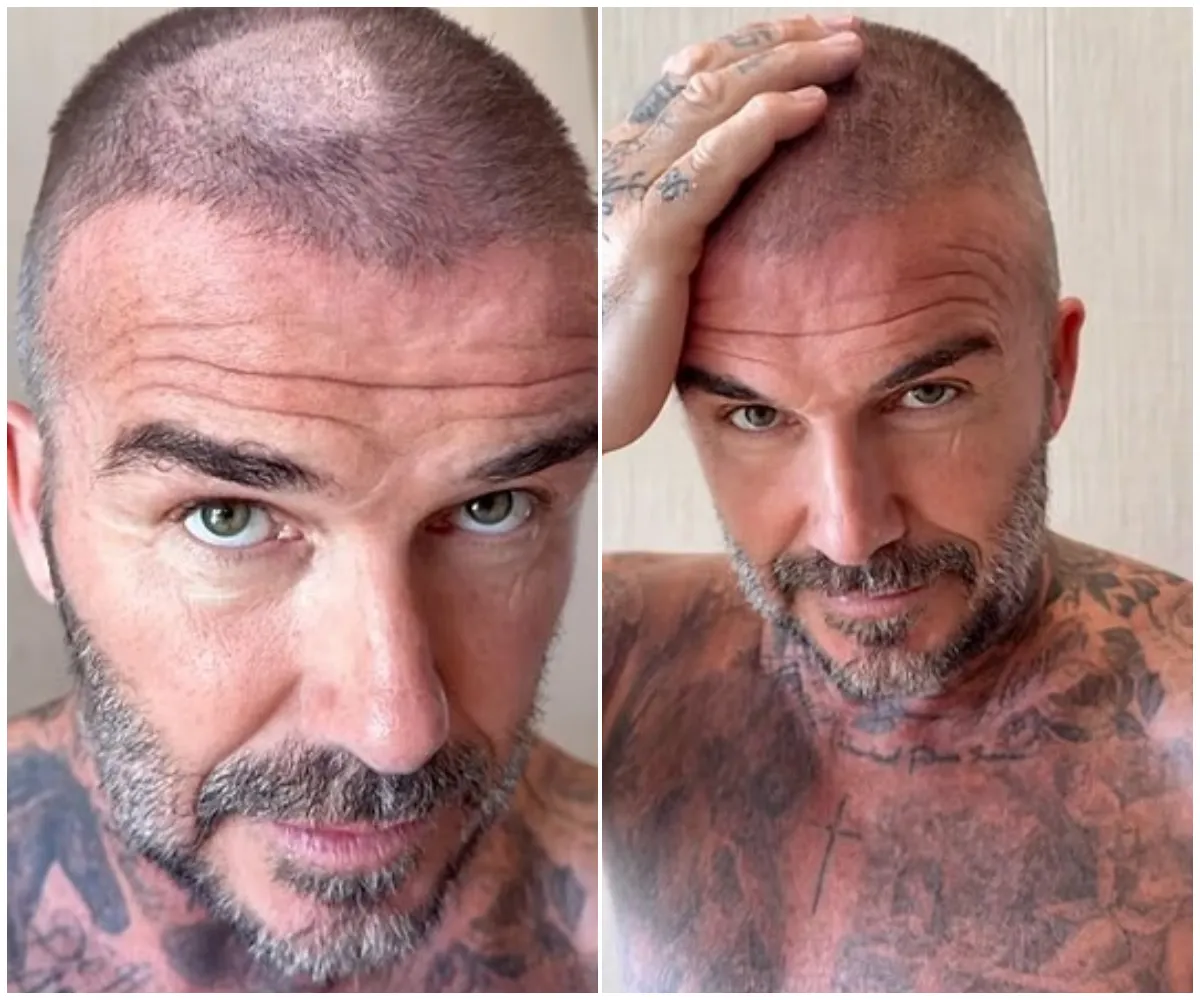 “It looks terrible” – David Beckham left fuming after DIY buzz-cut disaster leaves him with a glaring bald patch on his head… and even wife Victoria couldn’t hide her horror at his self-inflicted haircut fail - suong