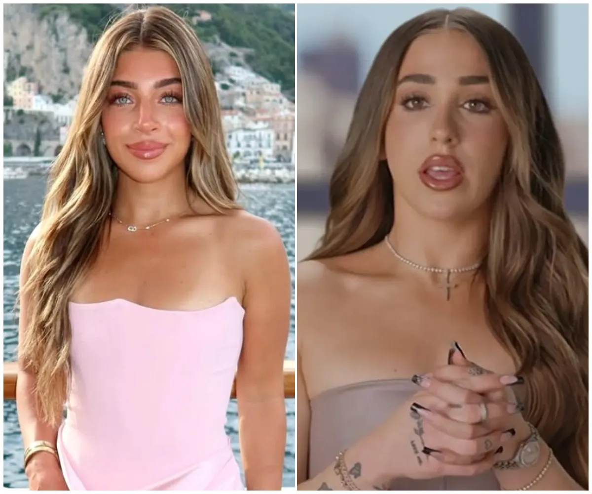 Gia Giudice accused of backstage meltdown after Ariana Biermann was named Bravo’s breakout star as leaked crew texts brand her ‘petty, unbearable, and impossible to work with’ in scandal rocking Next Gen NYC - suong
