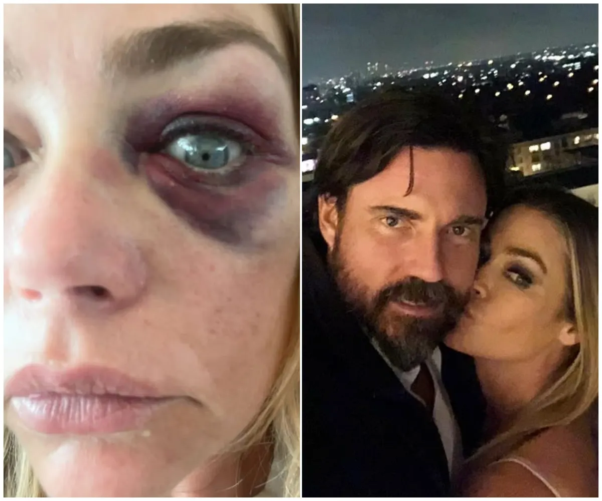 Worrying sign Aaron and Denise's marriage was toxic as insider reveals what it was really like on their reality show - suong