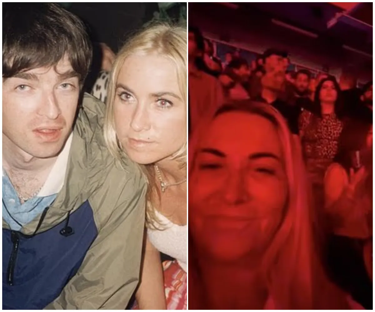 Noel Gallagher and Meg Mathews' divorce was 'the nastiest in history'. Now as their sudden closeness and her gig perks are raising eyebrows, friends tell KATIE HIND exactly what's going on... - suong