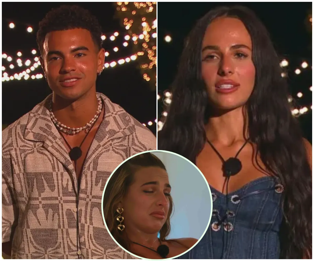 “I didn’t mean to hurt anyone” – Love Island’s Harrison breaks silence after shock villa exit, returning to social media with emotional message about regrets, mistakes, and his controversial love triangle with..- suong