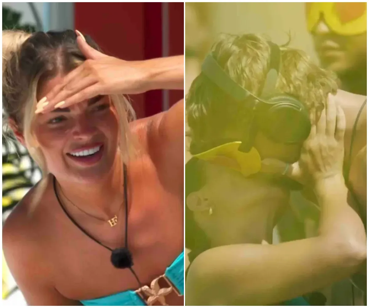 “I’m trying to work out if he didn’t realise it was me” – Love Island explodes as Helena fumes after Harry rates ex Emma’s kiss higher than hers in awkward challenge that sparks jealousy, tension, and a furious showdown at the villa - suong