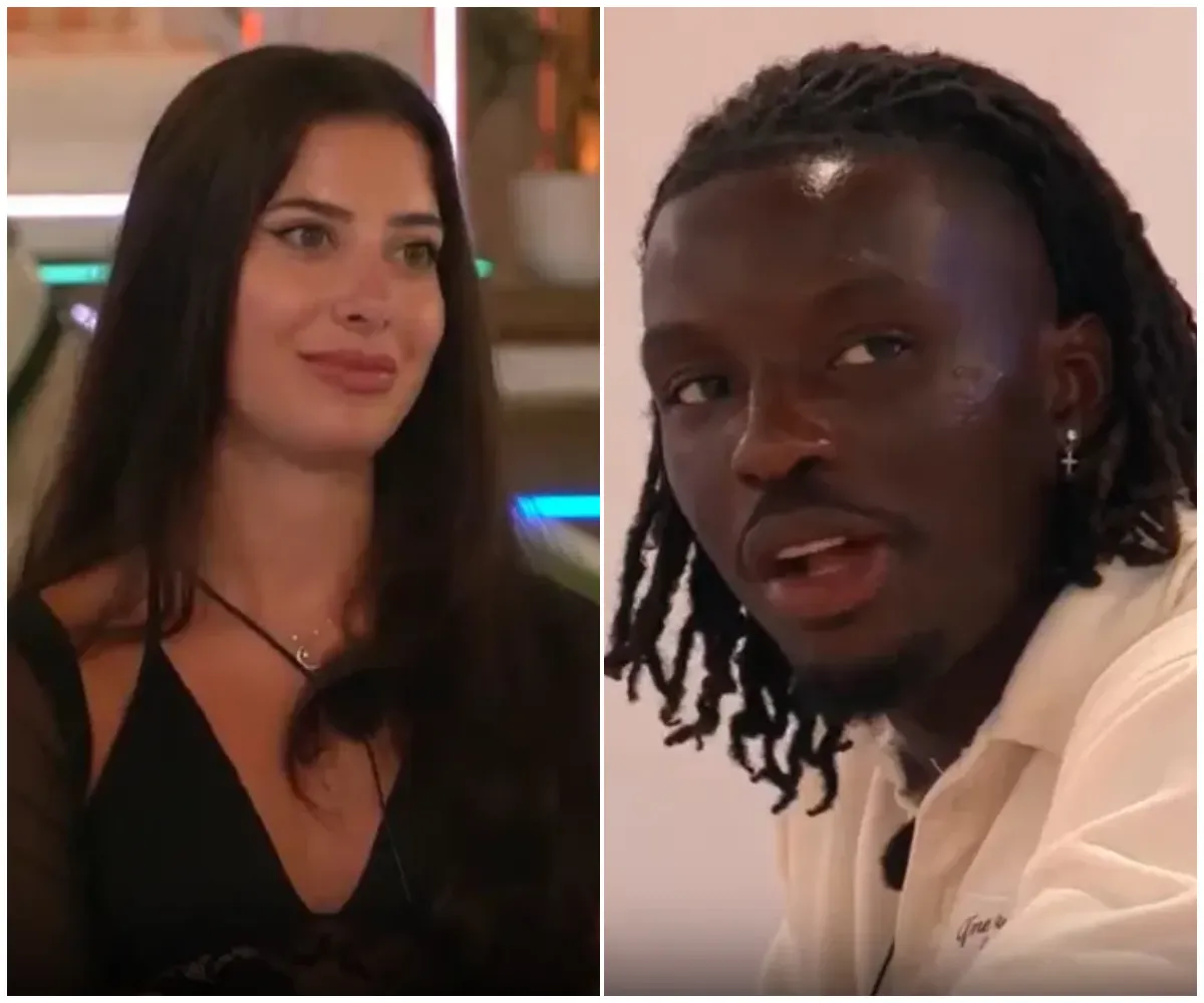 Love Island fans rage ‘get him out’ after villa boy coldly refuses Yasmin’s request for a chat during explosive challenge — as co-stars accuse him of showing his ‘true colours’ in awkward villa showdown - suong