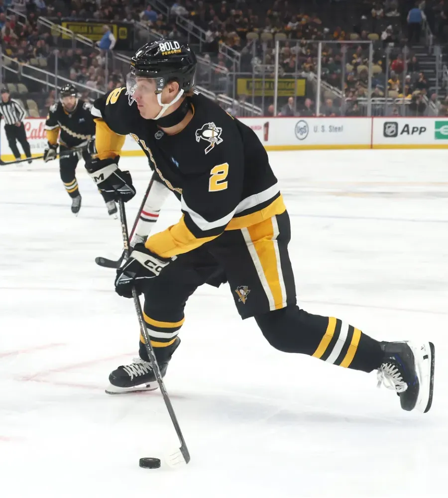 Exciting Penguins Forward Is Prime Breakout Candidate
