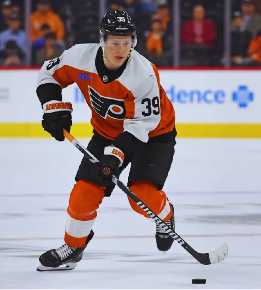 Predicting Matvei Michkov’s Next Contract