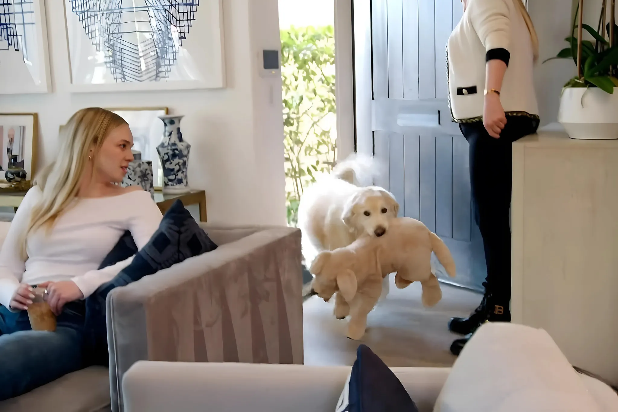 Shannon Storms Beador Welcomes a New Family Member: "Archie Has a Brother!!!" (PHOTOS)