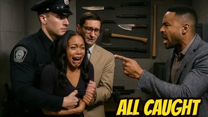 Y&R Spoilers: ALL CAUGHT – Nate informs the police about Amanda and Carter’s ᴍᴜʀᴅᴇʀᴇʀ