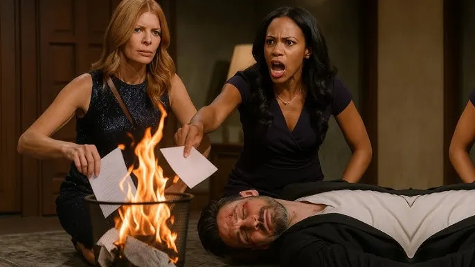 The Young And The Restless Spoiler: Sharon finds a USB in Phyllis’s bag – it contains important video