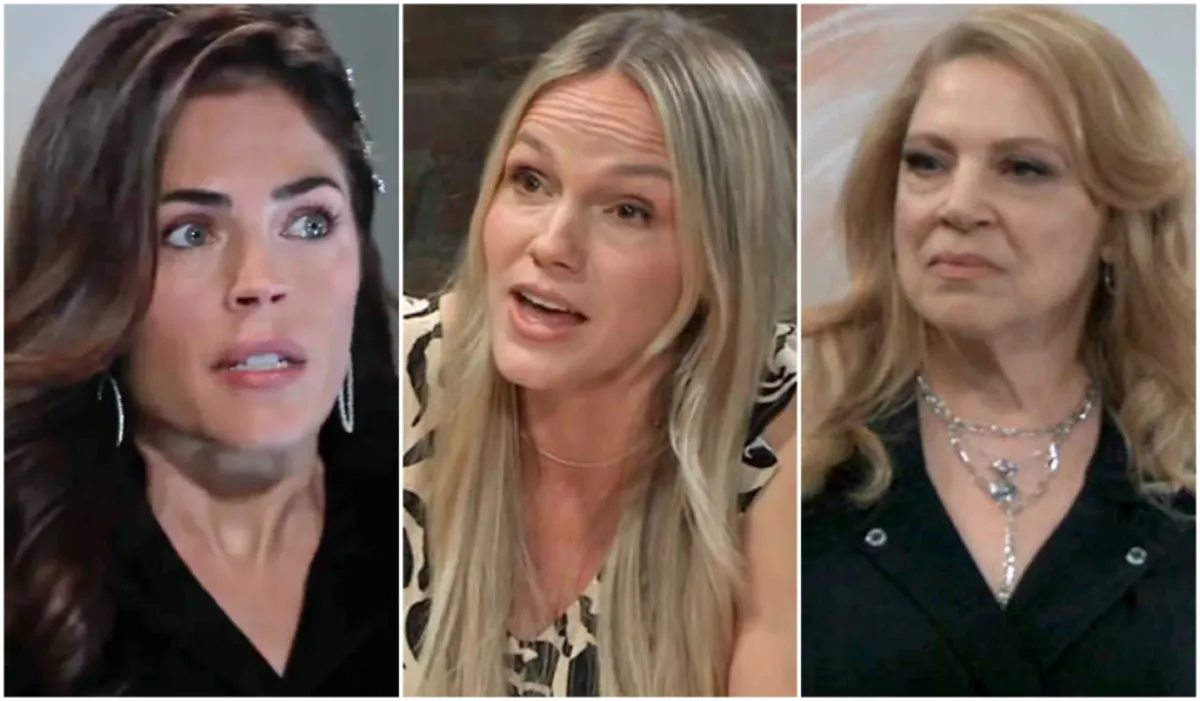 General Hospital Is Poised to Blow Up Lulu’s Life — and ‘The Britch’ Will Light the Fuse!