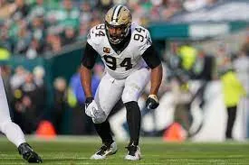 Cameron Jordan’s 4-word reaction to Tyler Shough’s contract sums it all up