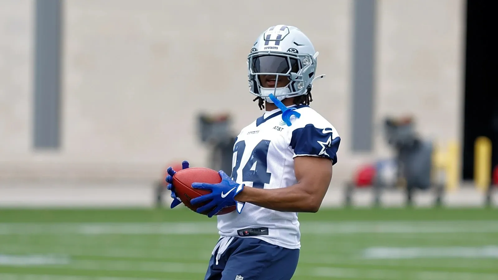 Cowboys offense can be 'really dangerous' if one thing happens