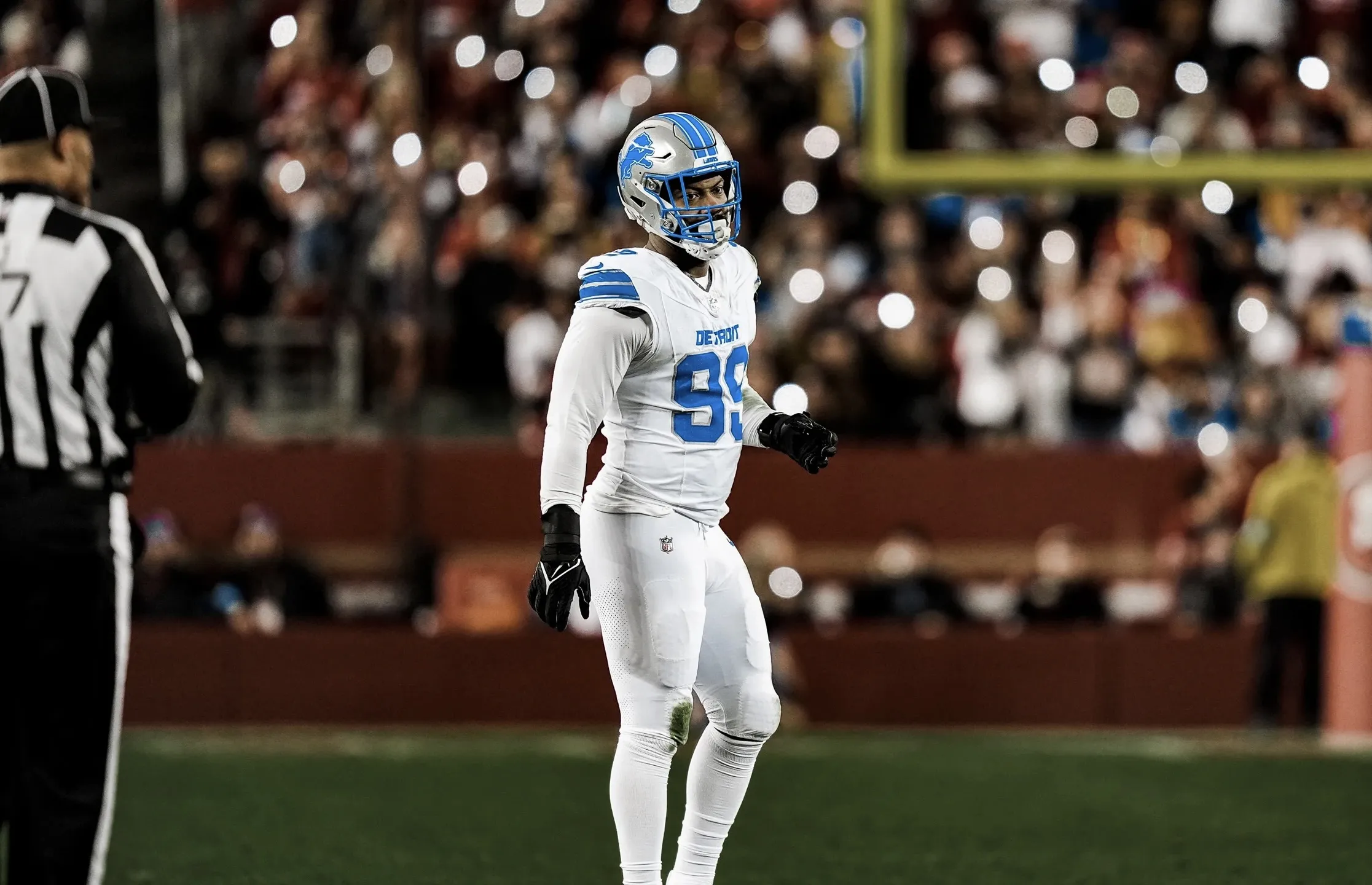 Za’Darius Smith reunion with Lions could bolster defense as Detroit eyes $10.5M deal after Miller’s Commanders move