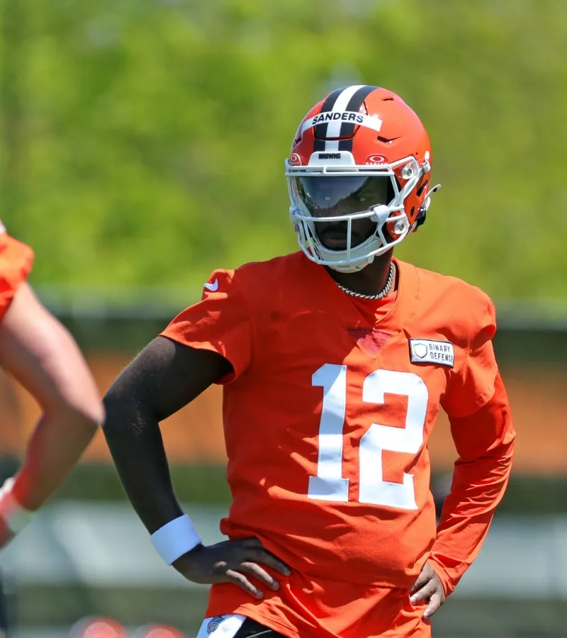 Shedeur Sanders Issues Bold Message Ahead of Final Leg of Browns' QB Competition