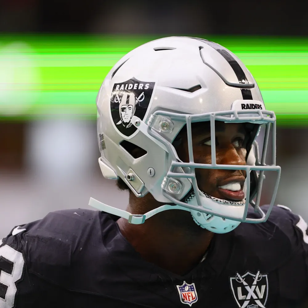 “He just has to put it all together” – Raiders linebacker Amari Gainer tipped as breakout star as training camp looms, with defensive boss Patrick Graham backing the rising talent to seize his moment at the heart of Las Vegas’ defense - suong
