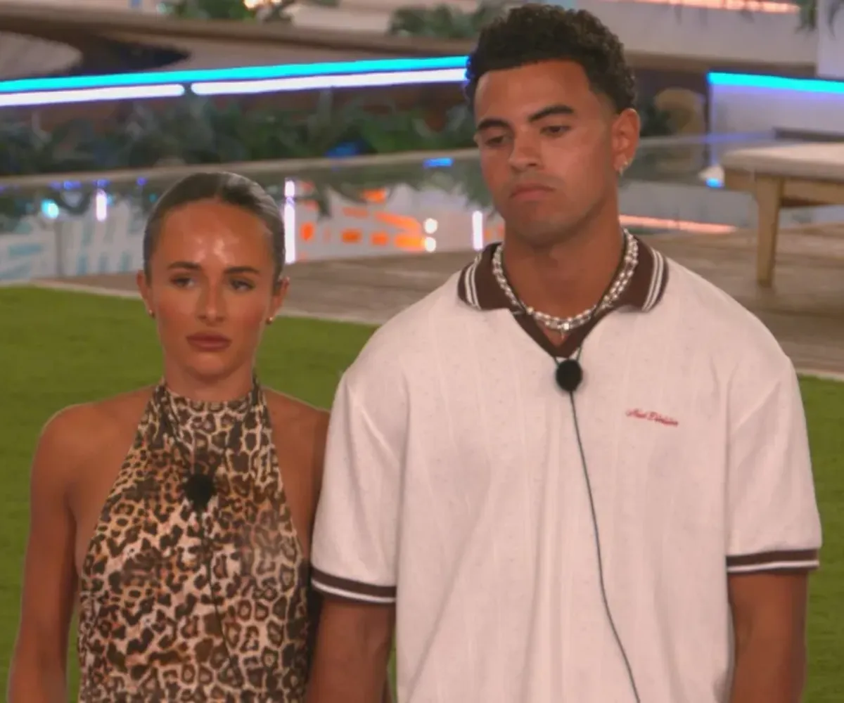 Love Island’s Harrison and Lauren set for explosive reunion within hours as they come face to face for the first time since quitting the villa amid sex scandal, brutal social media snub, and love triangle fallout… - suong