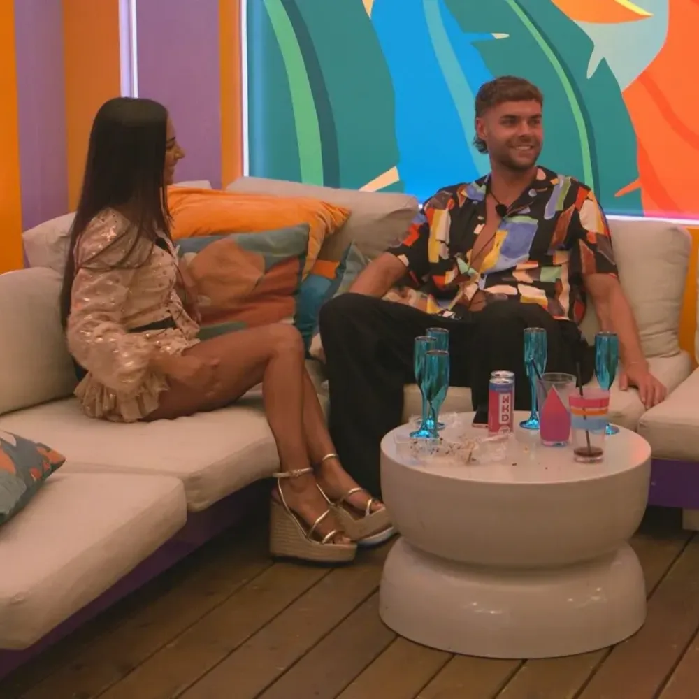 “I think it would’ve been better if we stayed together” – Love Island fans slam sly villa lad as he tries to rekindle romance with ex behind his partner’s back, only to get brutally shut down in the most awkward moment of the season - suong “I think it would’ve been better if we stayed together” – Love Island fans slam sly villa lad as he tries to rekindle romance with ex behind his partner’s back, only to get brutally shut down in the most awkward moment of the season - suong