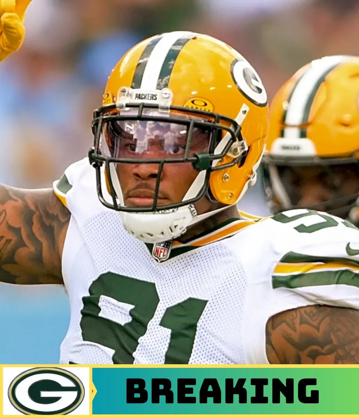 Packers 11th all-time leader in sacks may be forced into early retirement