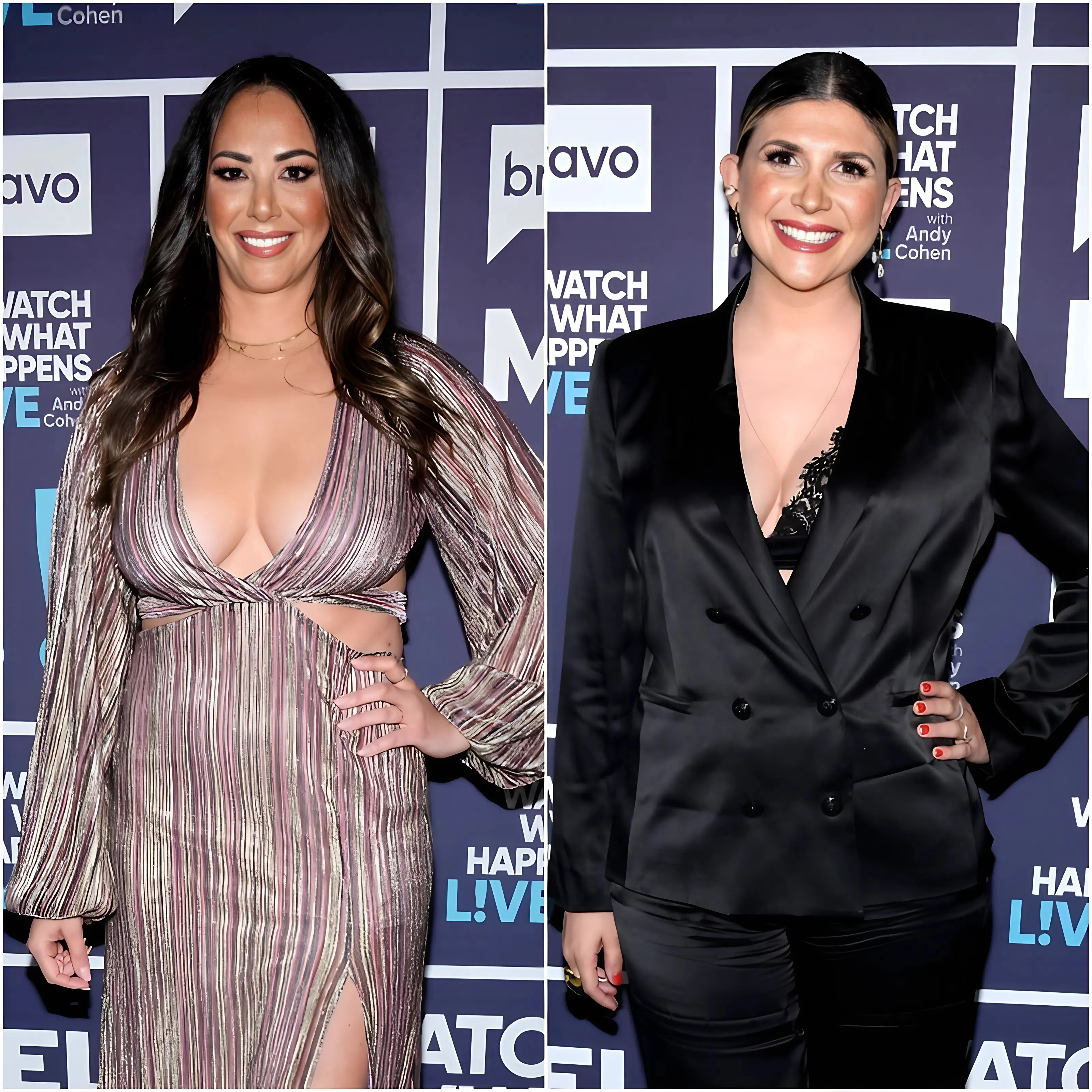 Janet Caperna Says She’d “Love” for Kristen to “Hit” Her So “Jail” Would “Take Away [Her] Engagement Ring” as Lala and Brittany React in The Valley Preview