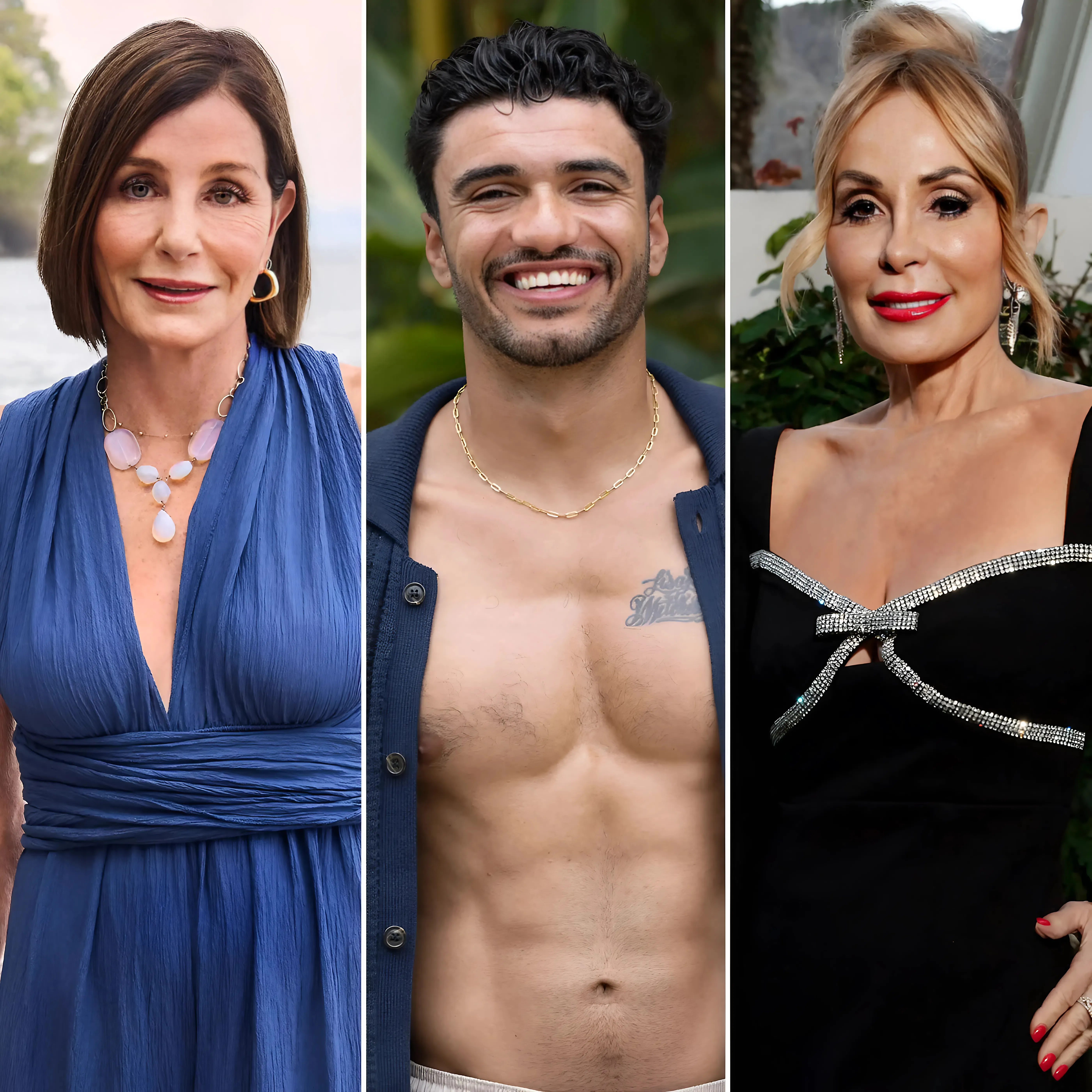 Golden Bachelor’s Kathy Swarts Reacts to April Kirkwood Shooting Her Shot With Jonathon Johnson