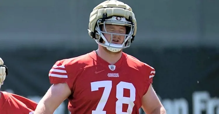 What Ben Bartch's injury means for the 49ers' offensive line
