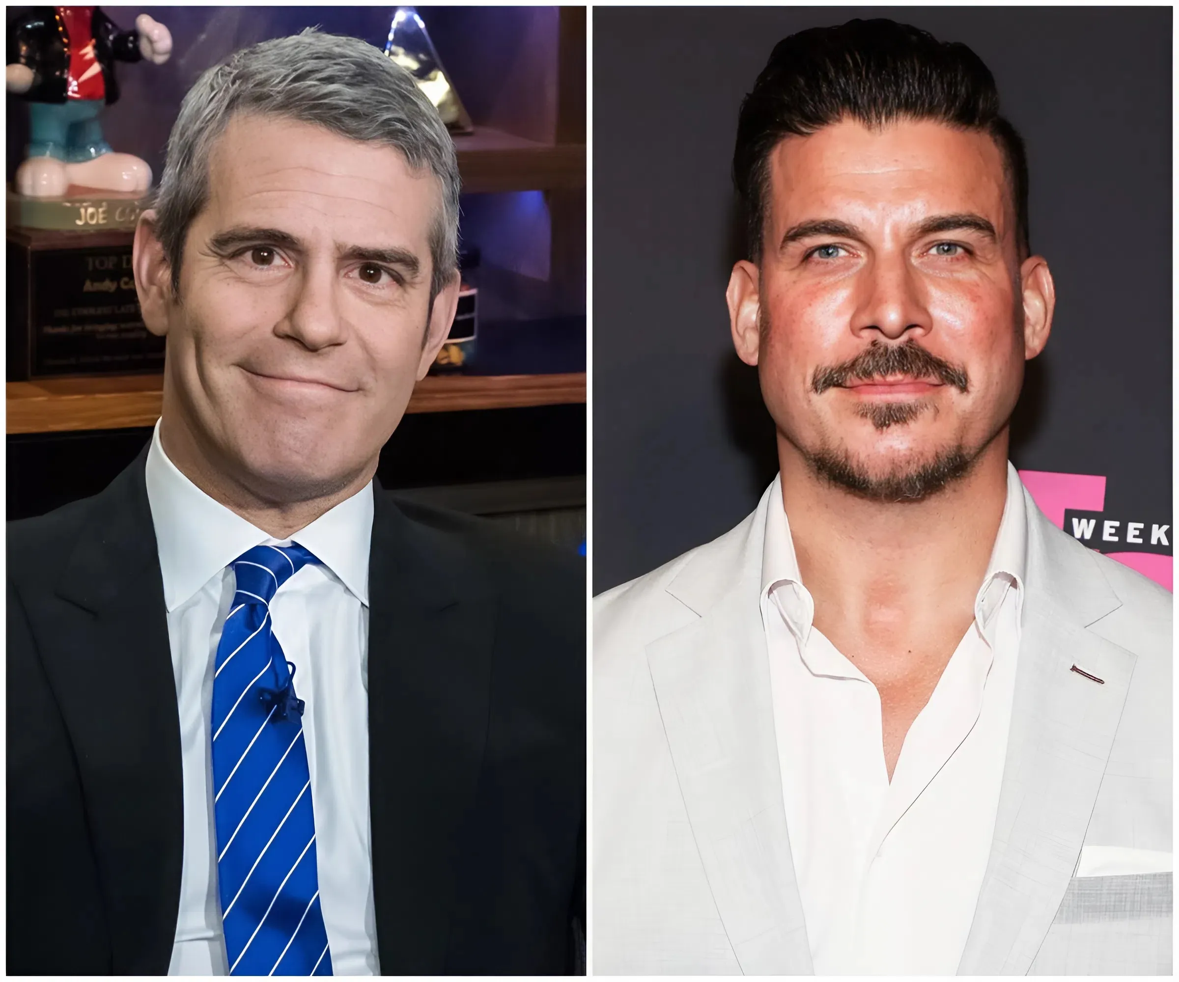 "Drama Breakout: Andy Cohen Speaks Out Against Rumors Bravo Banned Jax Taylor Permanently – Revealing the Shocking Truth Behind Leaked Text Messages and $500,000 Claim From Controversial Star!"