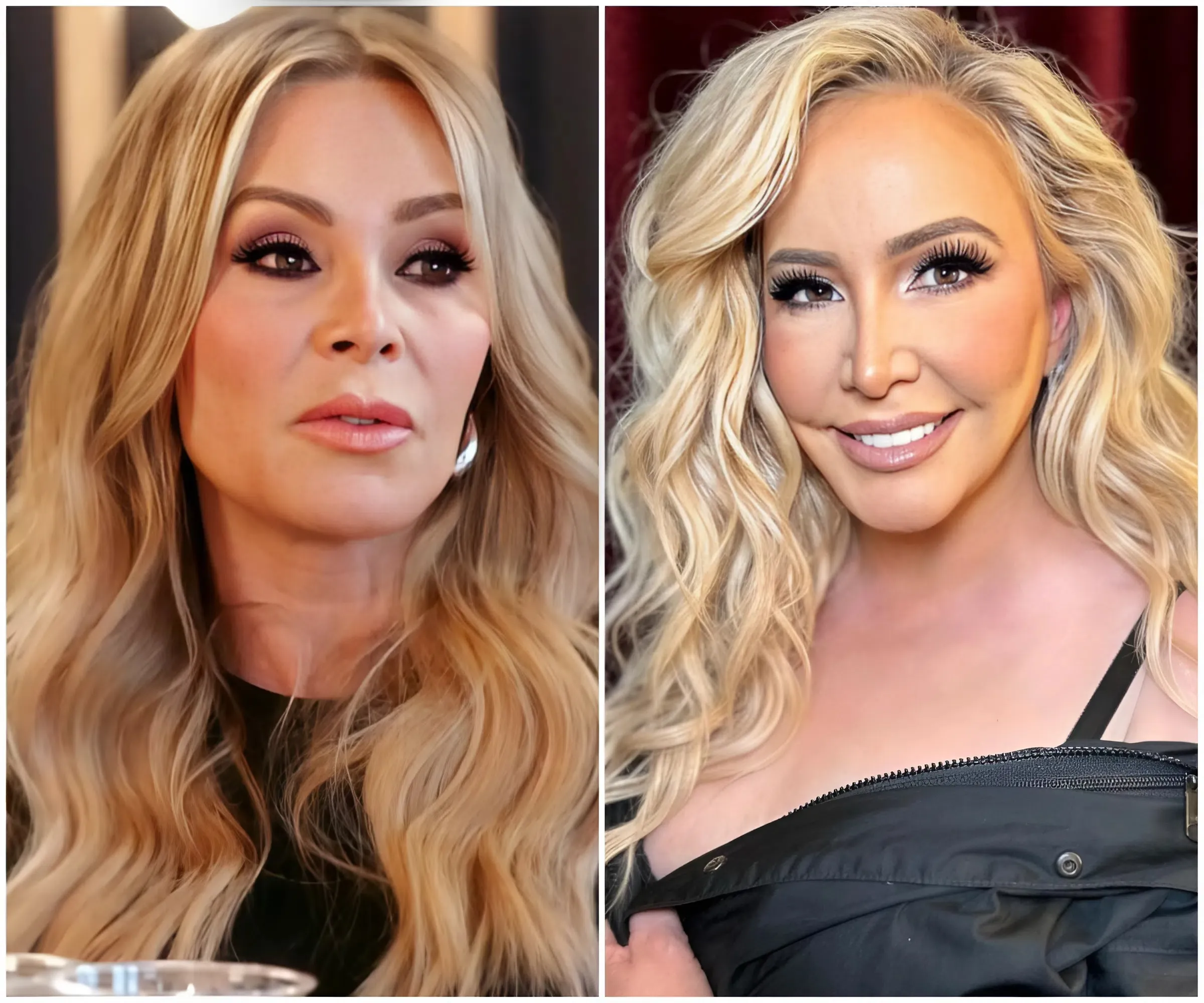 "Blow Up: Tamra Judge Publicly Criticizes Shannon Beador After Boyfriend Sophie Beador Accuses Her of Being the Main Cause of the Breakup – Years of Relationship Shattered in the Blink of an Eye!"