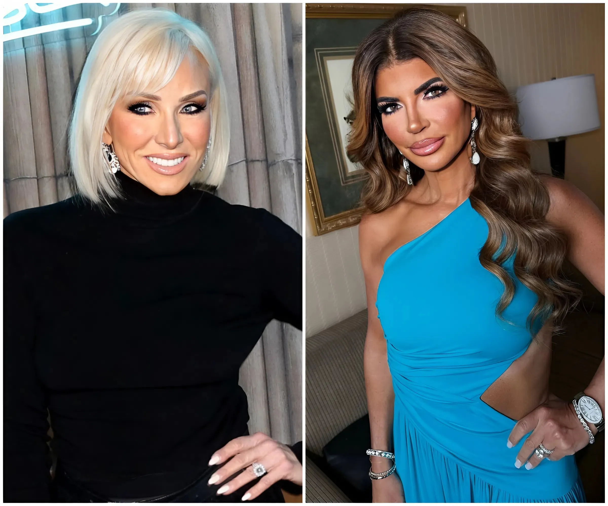 "Drama Breaks: Margaret Josephs Calls Teresa Giudice a 'Weaver' After Andy Cohen Restraining Order Rumors – Audio Record Shakes Entire Bravo!"