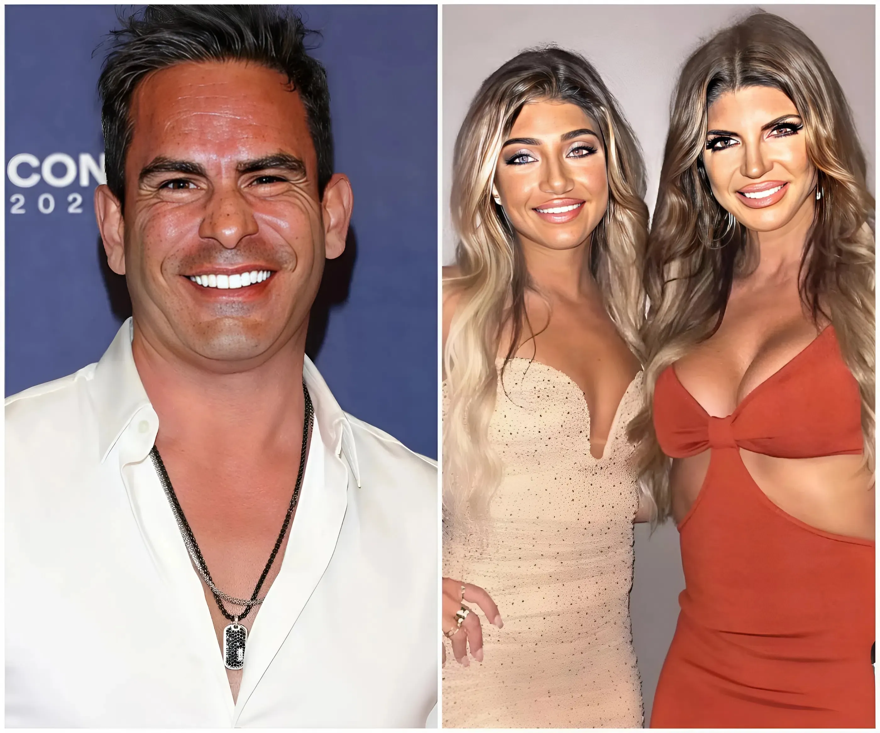 "Luis Ruelas' Shocking Text Messages Leaked: Criticizing Gia Giudice as a Pervert, Teresa Demands Divorce?"